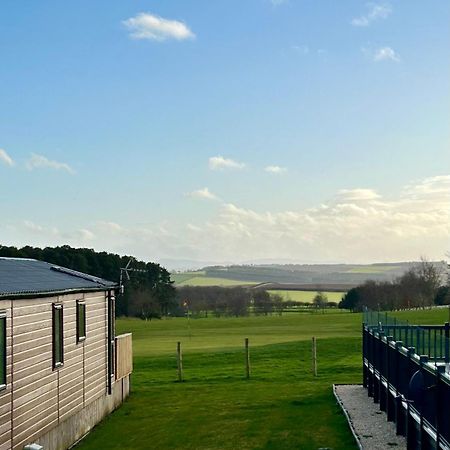 Number 42 @ Lilliardsedge Villa Jedburgh Buitenkant foto
