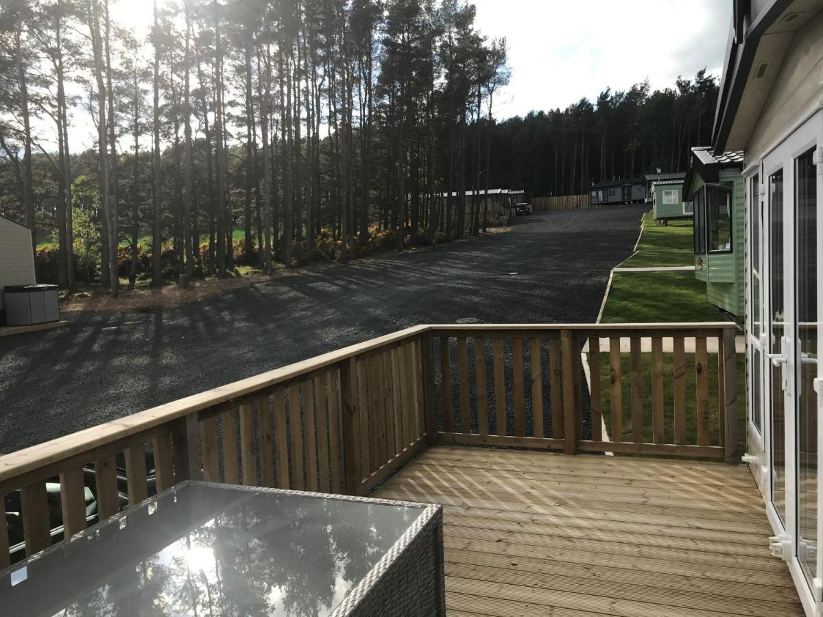 Number 42 @ Lilliardsedge Villa Jedburgh Buitenkant foto
