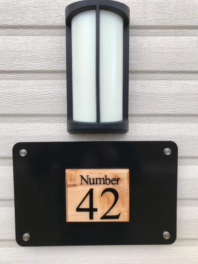 Number 42 @ Lilliardsedge Villa Jedburgh Buitenkant foto